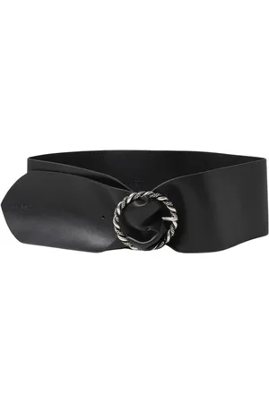 Twin-Set Dames, Accessoires, Zwart, Maat: S Leer