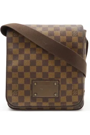 LOUIS VUITTON Heren, Pre-owned, Bruin, Maat: ONE Size