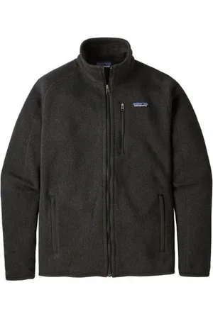 Patagonia Heren, Sport, Zwart, Maat: M Fleece