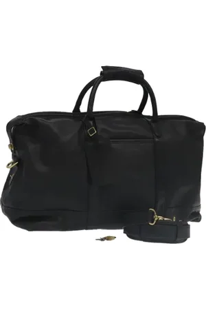 Coach Dames, Pre-owned, Zwart, Maat: ONE Size Leer