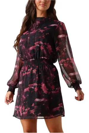 Aaiko Dames, Jurken, Veelkleurig, Maat: XL