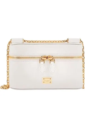 Dolce & Gabbana Dames, Tassen, Wit, Maat: ONE Size