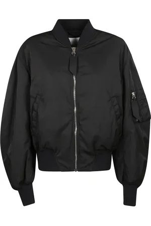 The Attico Dames, Jassen, Zwart, Maat: XS