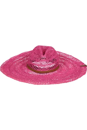 Catarzi Dames, Accessoires, Roze, Maat: 57 CM