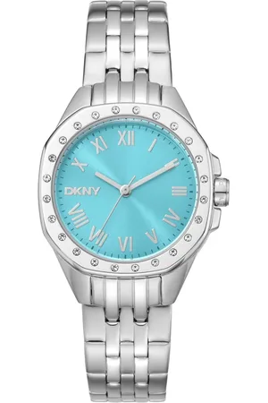 DKNY Dames, Accessoires, Grijs, Maat: ONE Size
