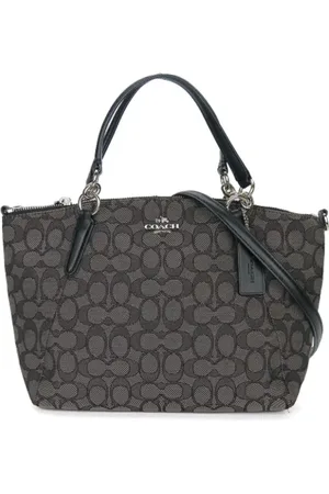 Coach Dames, Pre-owned, Grijs, Maat: ONE Size