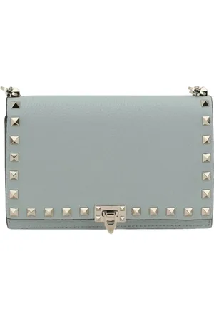 VALENTINO GARAVANI Dames, Tassen, Grijs, Maat: ONE Size