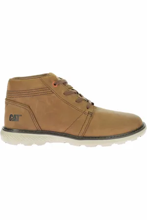 Caterpillar Heren, Schoenen, Bruin, Maat: 41 EU Leer