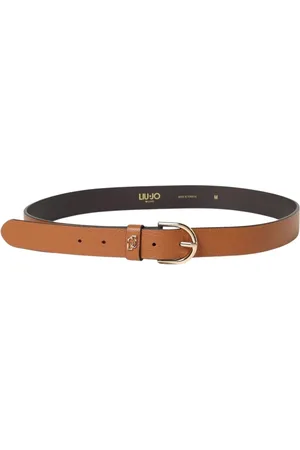 Liu Jo Dames, Accessoires, Bruin, Maat: L Leer