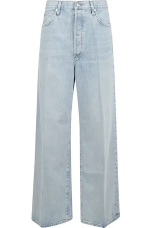 Frame Dames, Jeans, Blauw, Maat: W26 Denim
