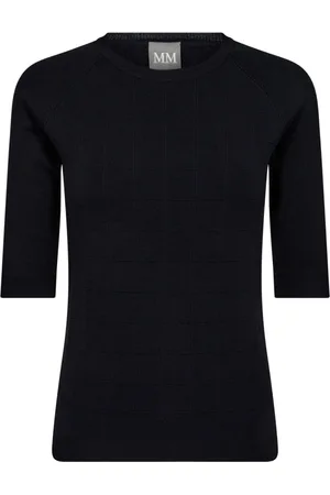 Max Mara Dames, Truien, Zwart, Maat: M Viscose