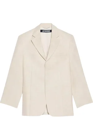 Jacquemus Dames, Jassen, , Maat: S Linnen