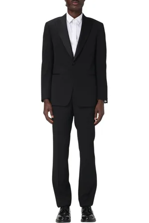 Giorgio Armani Heren, Pakken, Zwart, Maat: XL
