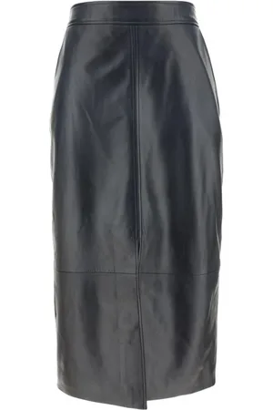 arma leder Dames, Rokken, Zwart, Maat: 2XS