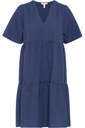 Part Two Dames, Jurken, Blauw, Maat: M