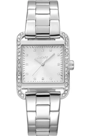 DKNY Dames, Accessoires, Grijs, Maat: ONE Size