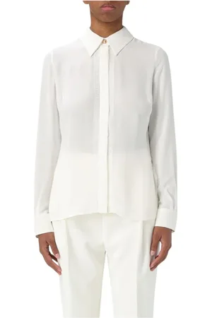 Elisabetta Franchi Dames, Blouses & Shirts, , Maat: XS Zijde