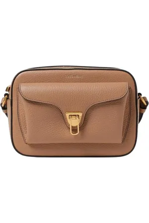 Coccinelle Dames, Tassen, , Maat: ONE Size Leer