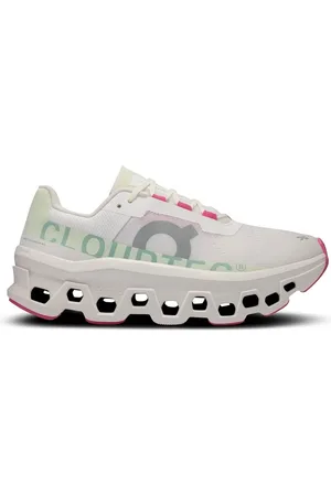 On Running Dames, Sport, Wit, Maat: 39 EU Synthetisch