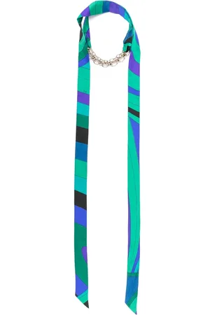 Emilio Pucci Dames, Accessoires, Groen, Maat: ONE Size