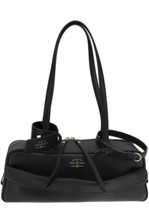 Balenciaga Dames, Tassen, Zwart, Maat: ONE Size Leer
