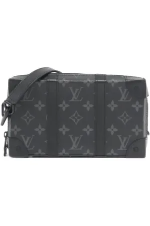 LOUIS VUITTON Unisex, Pre-owned, Zwart, Maat: ONE Size