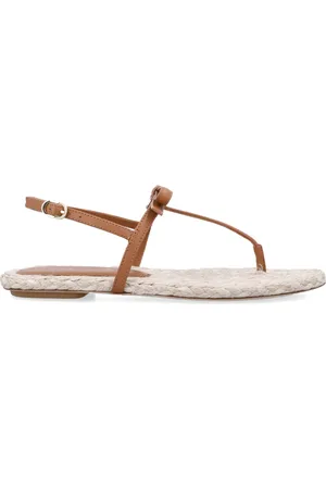 Stuart Weitzman Dames, Schoenen, , Maat: 39 EU Jute