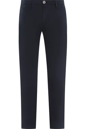 Jacob Cohen Heren, Broeken, Blauw, Maat: W30