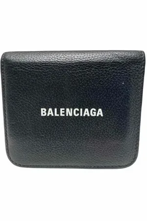 Balenciaga Dames, Pre-owned, Zwart, Maat: ONE Size Leer