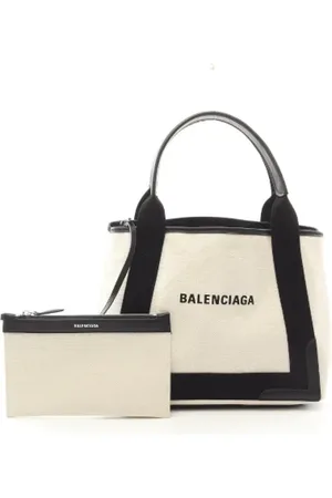 Balenciaga Dames, Pre-owned, , Maat: ONE Size Leer