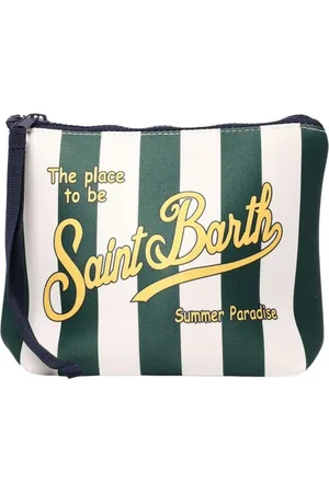 MC2 SAINT BARTH Dames, Tassen, Groen, Maat: ONE Size