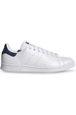 adidas Heren, Schoenen, Wit, Maat: 38 2/3 EU Leer