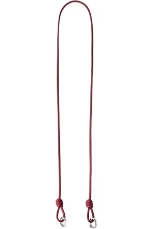MALABABA Dames, Tassen, Rood, Maat: ONE Size Leer
