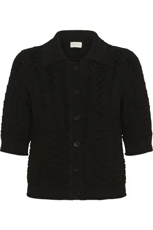 Part Two Dames, Truien, Zwart, Maat: XL