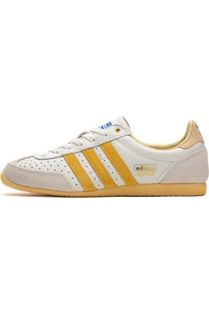 adidas Dames, Schoenen, Wit, Maat: 38 EU Leer