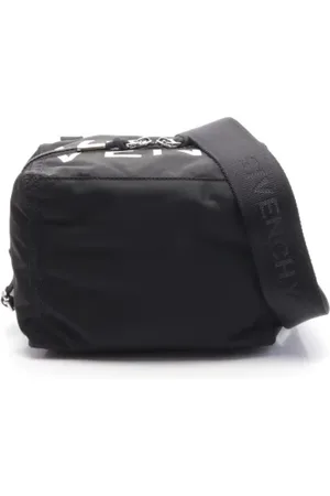 Givenchy Dames, Pre-owned, Zwart, Maat: ONE Size Leer