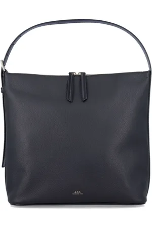 A.P.C. Dames, Tassen, Zwart, Maat: ONE Size