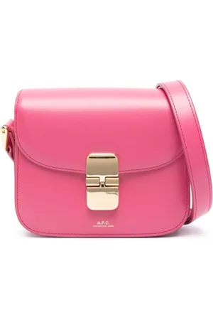 A.P.C. Dames, Tassen, Roze, Maat: ONE Size