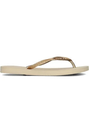 Havaianas Dames, Schoenen, Bruin, Maat: 41 EU
