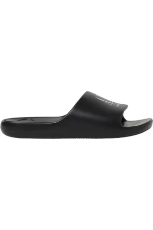 Armani Exchange Heren, Schoenen, Zwart, Maat: 44 EU