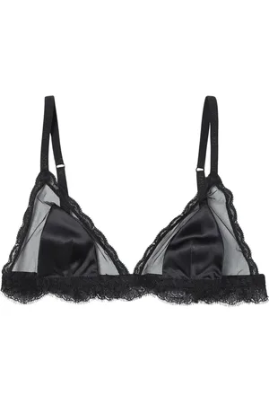 Dolce & Gabbana Dames, Ondergoed, Zwart, Maat: S Zijde