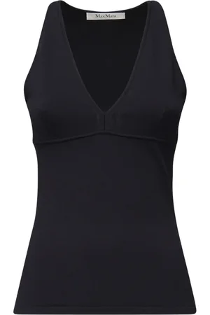 Max Mara Dames, Truien, Zwart, Maat: M