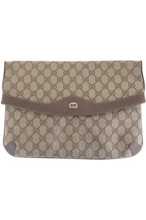 Gucci Dames, Pre-owned, , Maat: ONE Size Leer