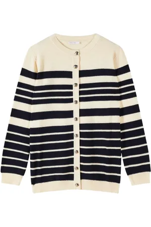 Patrizia Pepe Dames, Truien, Blauw, Maat: M