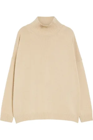 Max Mara Dames, Truien, , Maat: XL Wol