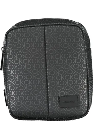 Calvin Klein Heren, Tassen, Zwart, Maat: ONE Size Poliester