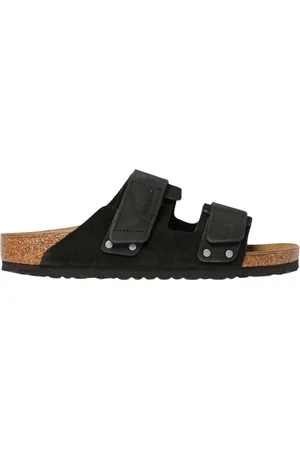 Birkenstock Heren, Schoenen, Zwart, Maat: 37 EU Suède