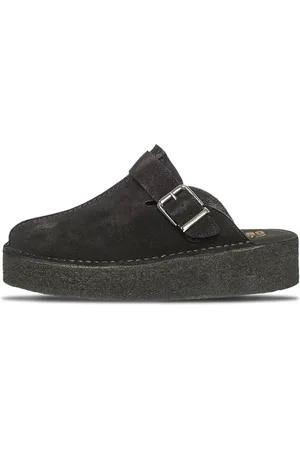 Clarks Dames, Schoenen, Zwart, Maat: 38 EU Leer