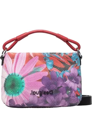 Desigual Dames, Tassen, Veelkleurig, Maat: ONE Size
