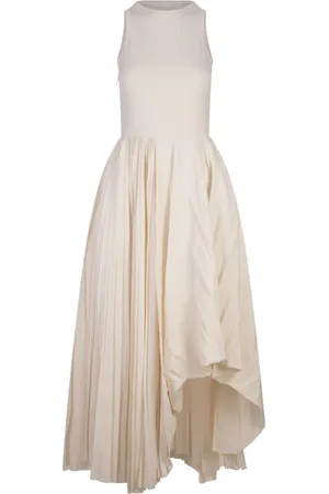 Alexander McQueen Dames, Jurken, Wit, Maat: 2XS